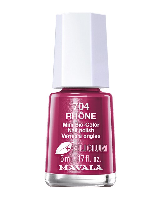 Mavala – Esmalte de uñas Rhône 704 Mavala Color.