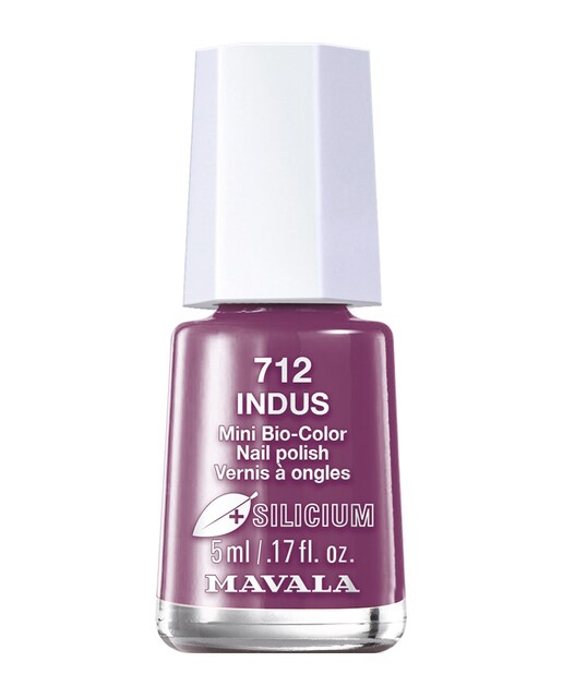 Mavala – Esmalte de uñas Indus 712 Mavala Color.