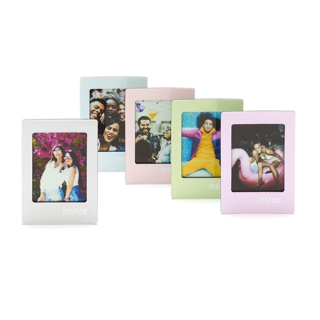 Pack 5 imanes para fotos instax.