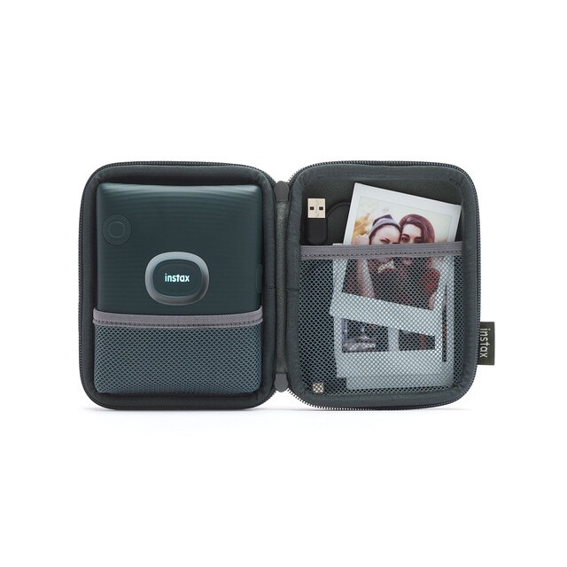 Funda para impresora instax SQ Link Gray.