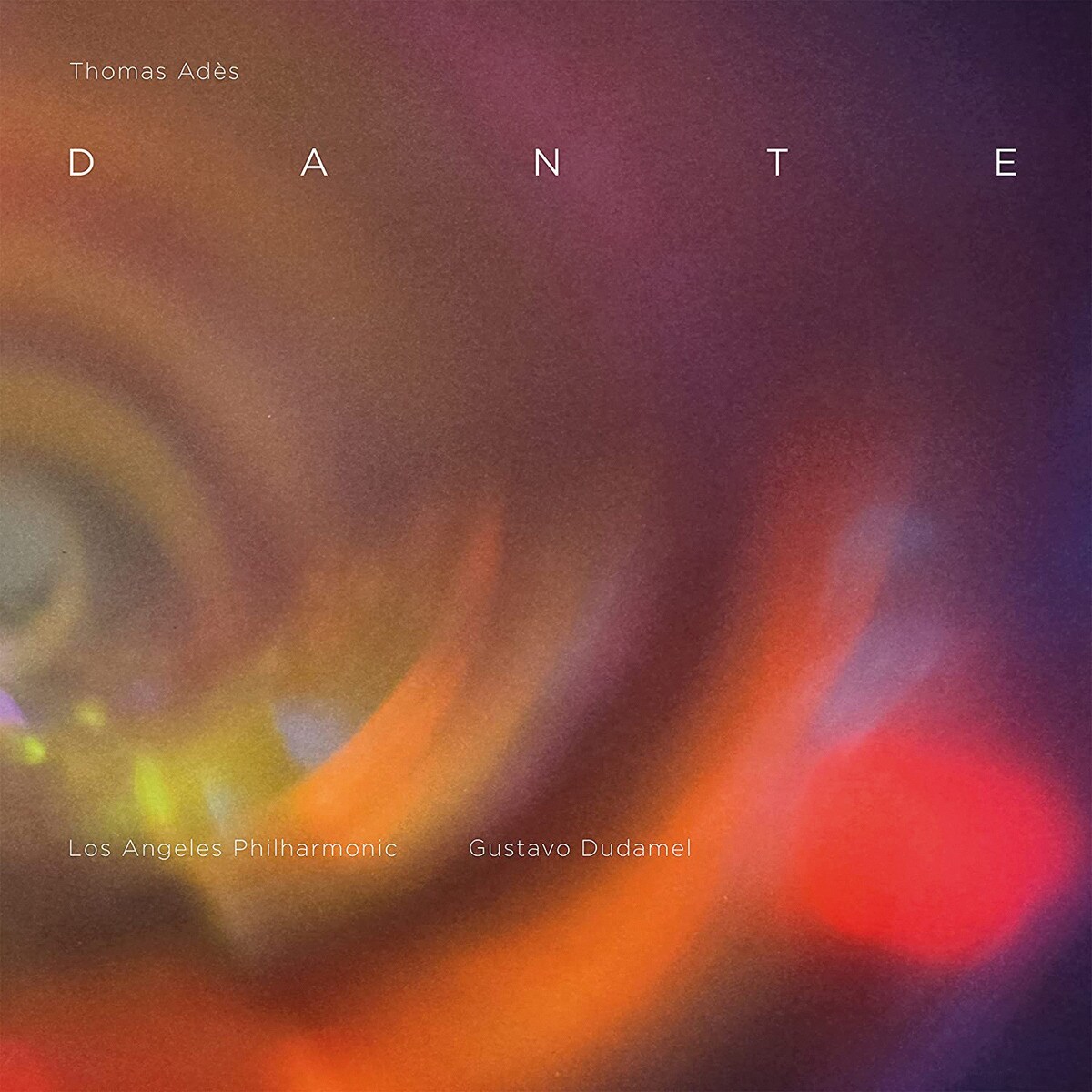 Imagem 0 de Thomas Adés: Dante (2 LP-Vinil)