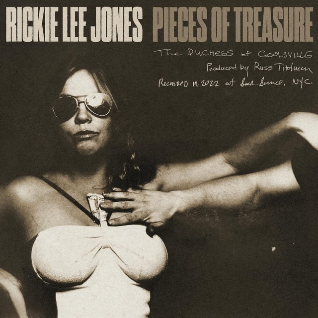 Pieces Of Treasure CD