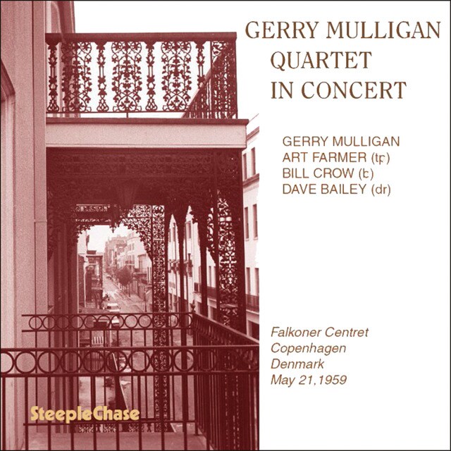 In concert CD