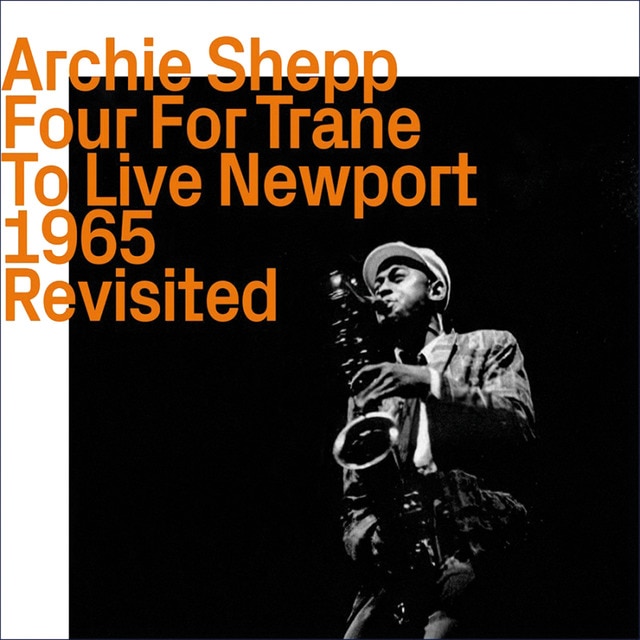 Four for trane to live at Newport (CD).