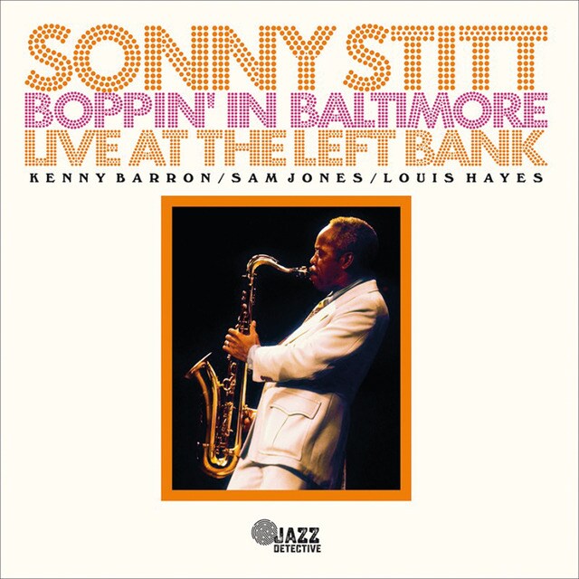 Boppin in Baltimorelive at the left bank 2 CD