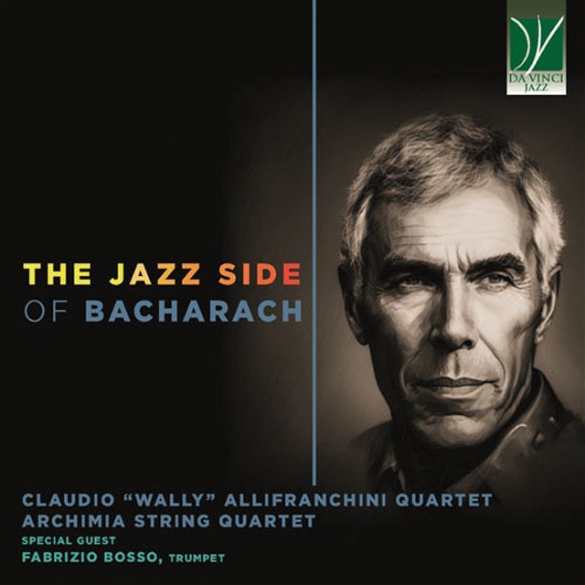 The jazz side of Bacharach CD