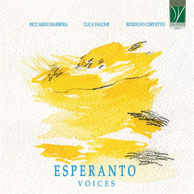 Esperanto voices CD