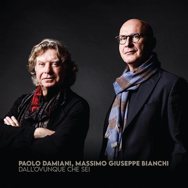 Dallovunque che sei CD
