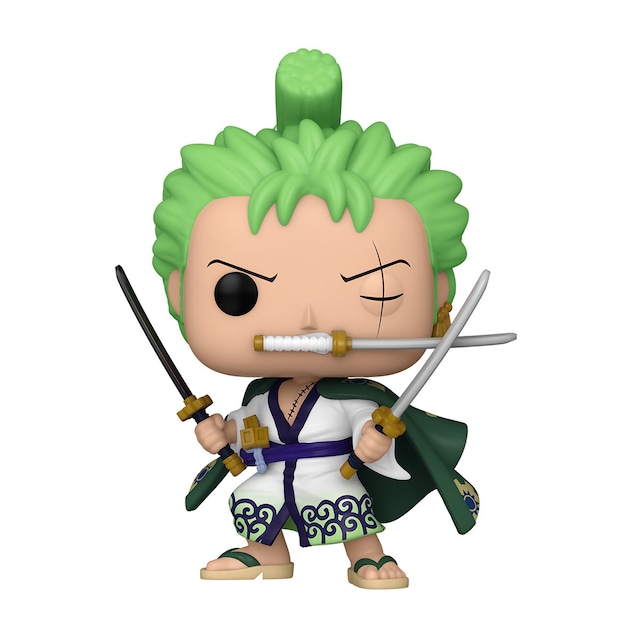 Figura Funko POP One Piece Roronoa Zoro.