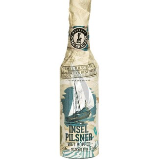 Insel Cerveja Pilsner garrafa 33 cl