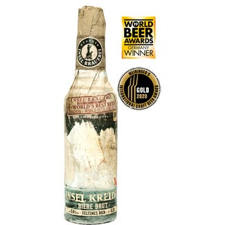 Insel Cerveja Kreide garrafa 75 cl