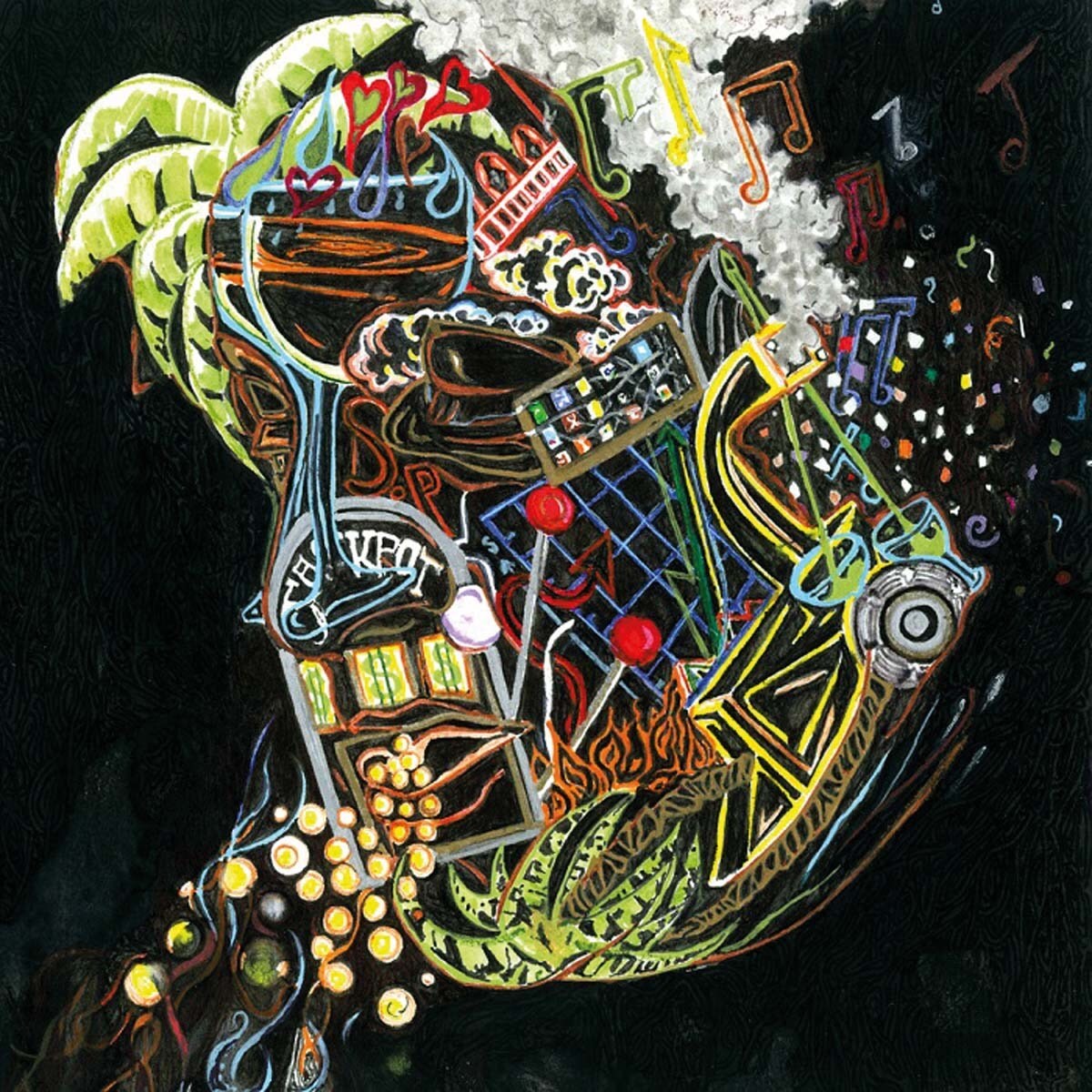 Imagem 0 de S.P. (LP-Vinil)