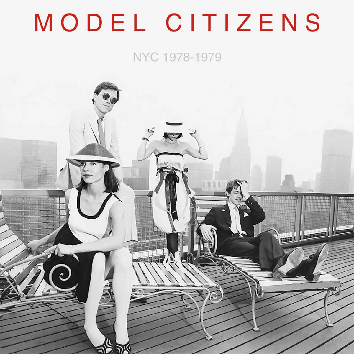 Imagem 0 de NYC 1978-1979 (Edição Color)  (LP-Vinil)
