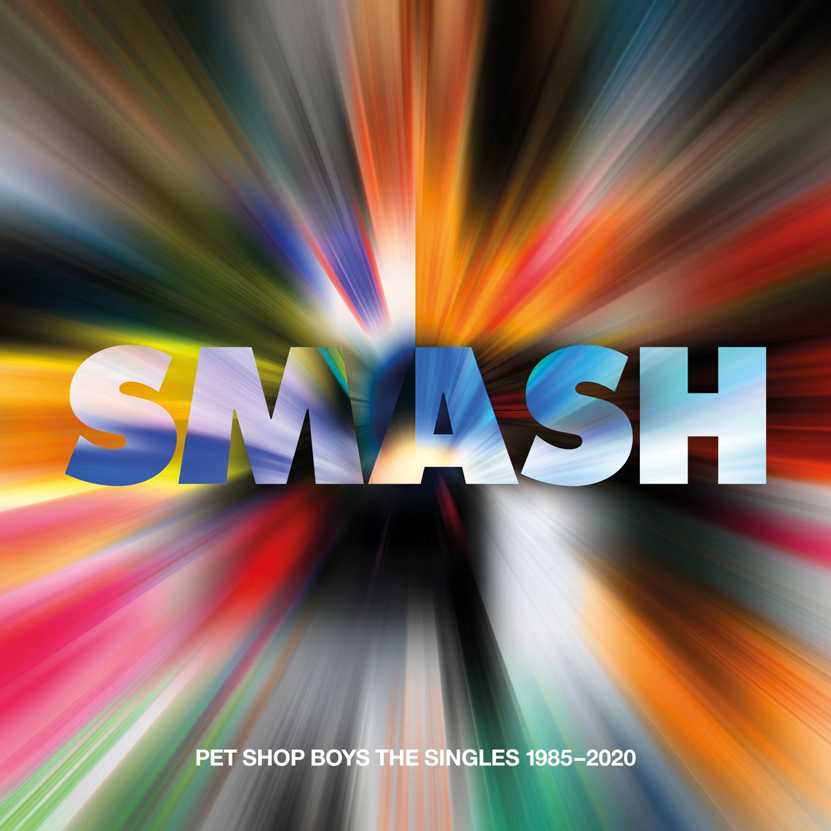 Imagem 0 de SMASH - The Singles 1985-2020 (6 LP-Vinil)