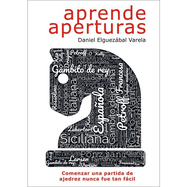 Aprende aperturas (Tapa blanda)