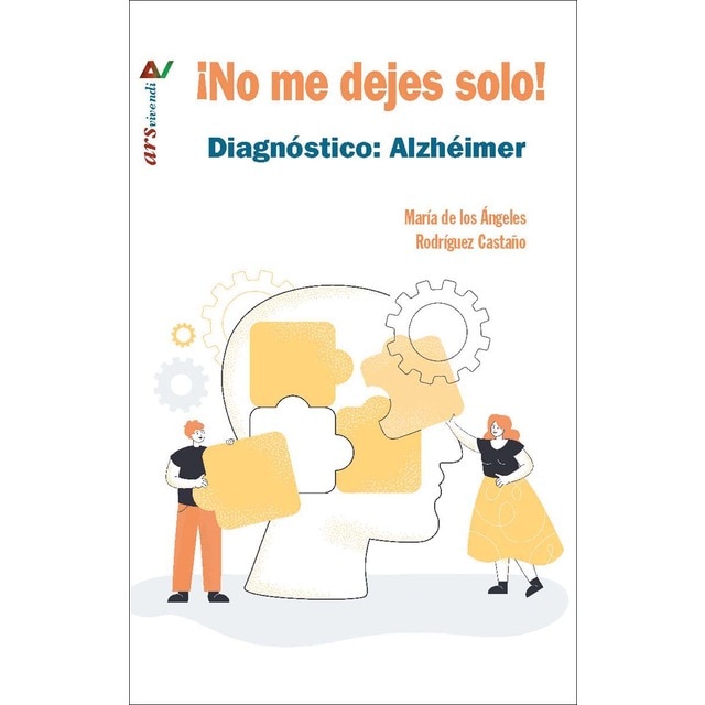 ¡no me dejes solo! diagnóstico: alzhéimer