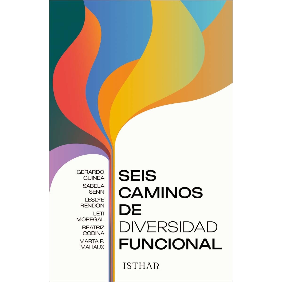 Imagem 0 de Seis caminos de diversidad funcional (Capa mole com abas)