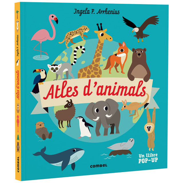 Atles d'animals