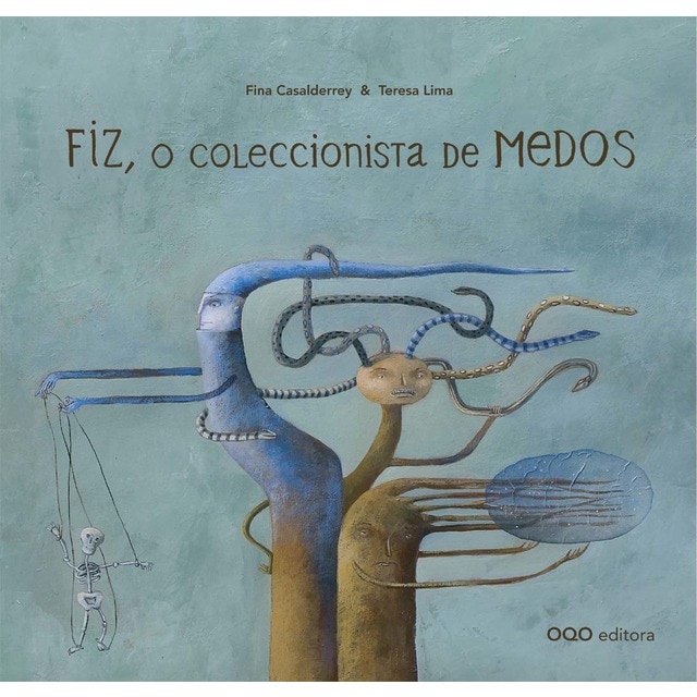 Fiz, o coleccionista de medos