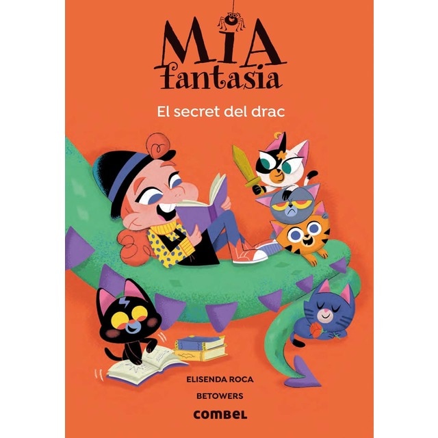 Mia Fantasia. El secret del drac