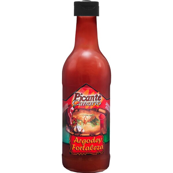 Salsa picante canario frasco 140 g · ARGODEY FORTALEZA · Supermercado El Corte Inglés El Corte