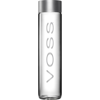 VOSS agua mineral natural botella 80 cl