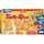 CUETARA TOSTA RICA galletas de desayuno con vitaminas hierro calcio y cereales caja 760 g