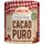 VALOR cacao puro en polvo desgrasado 0% azúcares añadidos 100% cacao natural sin gluten bote 250 g