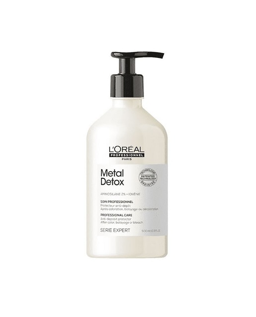 Acondicionador metal detox 500ml