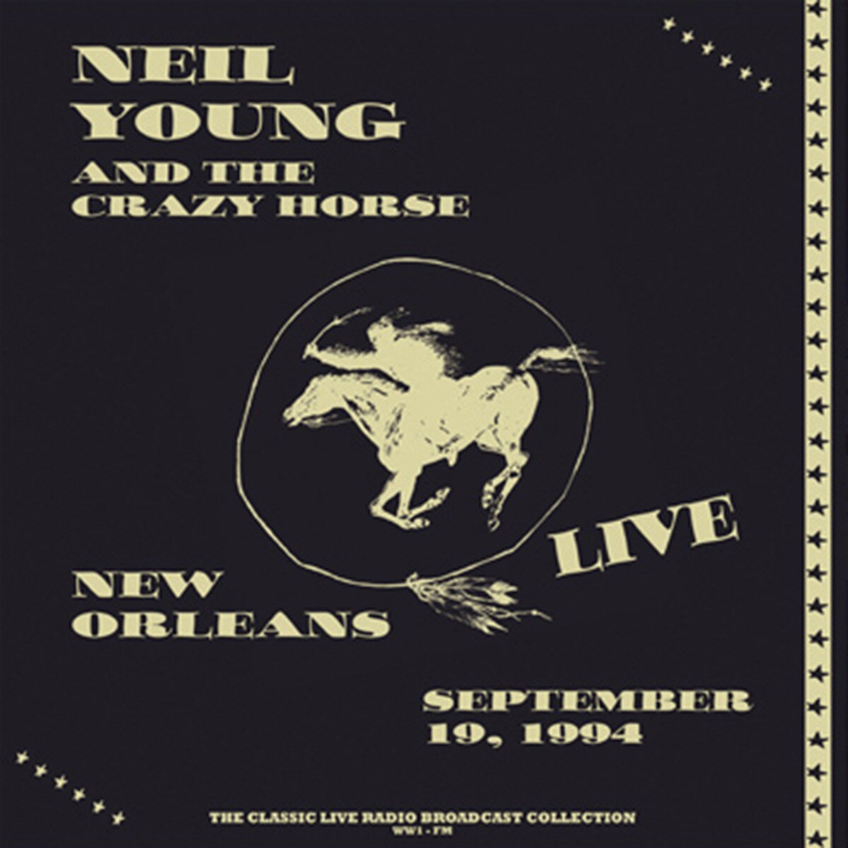 Imagem 0 de Live in new Orleans 1994 (Edição Color) (LP-Vinil)