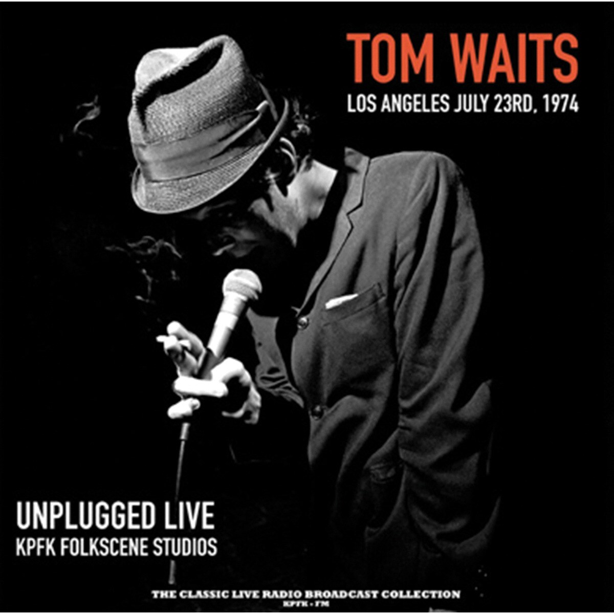 Imagem 0 de Unplugged live at Folkscene Studios (Edição Color) (LP-Vinil)