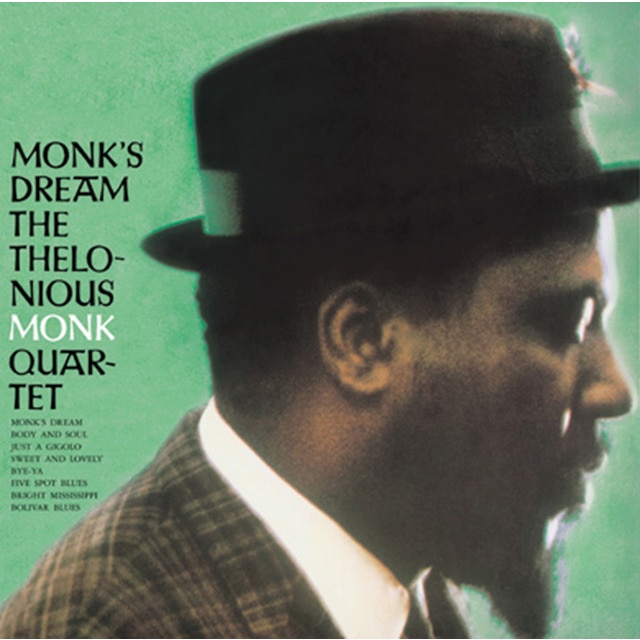 Monk's dream (Edición Color) (LP-Vinilo).