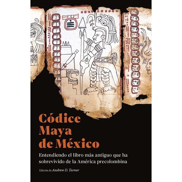 Códice maya de méxico: entendiendo el libro más antiguo que ha sobrevivido de la américa precolombina (Tapa blanda con solapas)