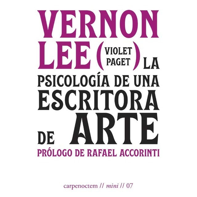Imagem 0 de La psicología de una escritora de arte