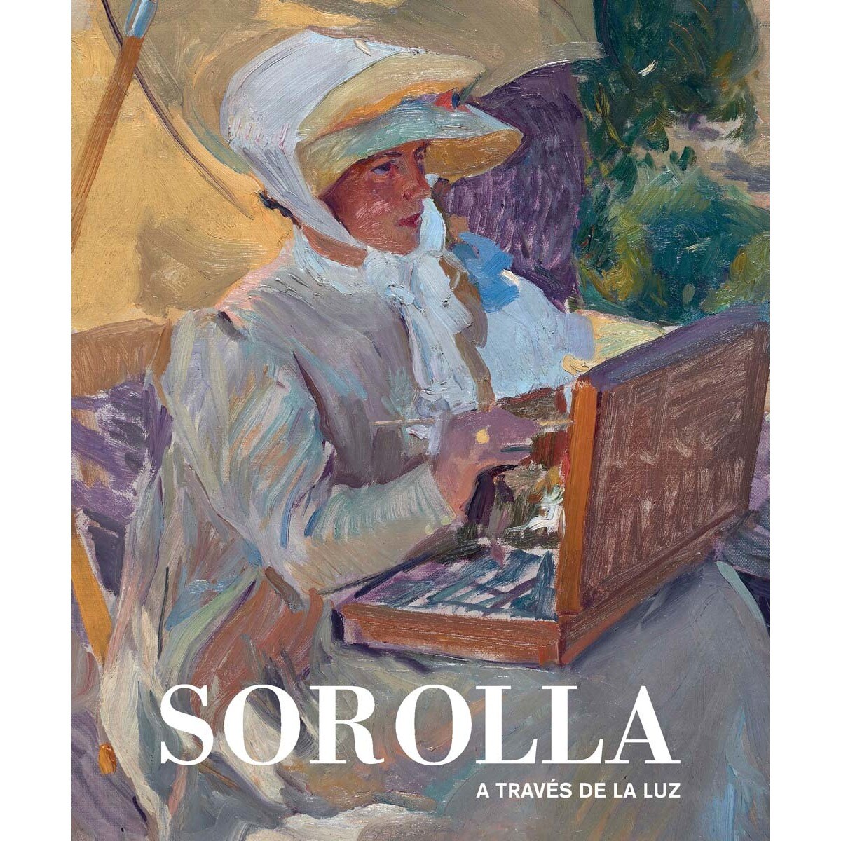 Imagem 0 de SOROLLA A TRAVÉS DE LA LUZ