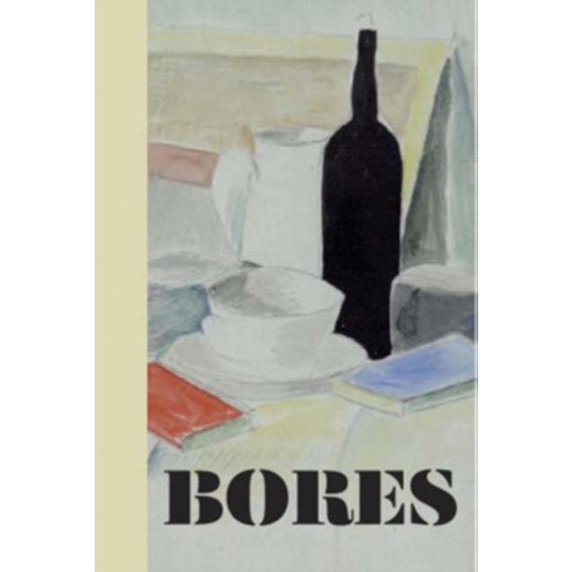 Imagem 0 de Bores. Madrid-París, 1898-1972: Madrid-parís.1898-1972 (Capa dura)