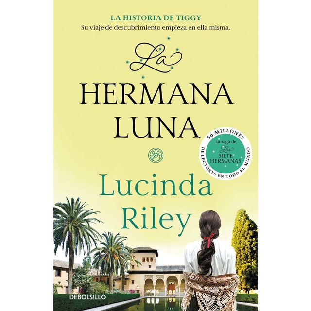 La hermana luna (las siete hermanas 5): La historia de tiggy (Bolsillo) (Tapa blanda)