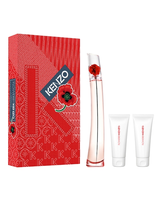 Kenzo – Estuche de Regalo Eau de Parfum Flower By Kenzo L’Absolue.