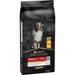 Everyday Nutrition Trockenfutter für erwachsene mittelgroße Hunde mit Hähnchen Sack 14 kg
