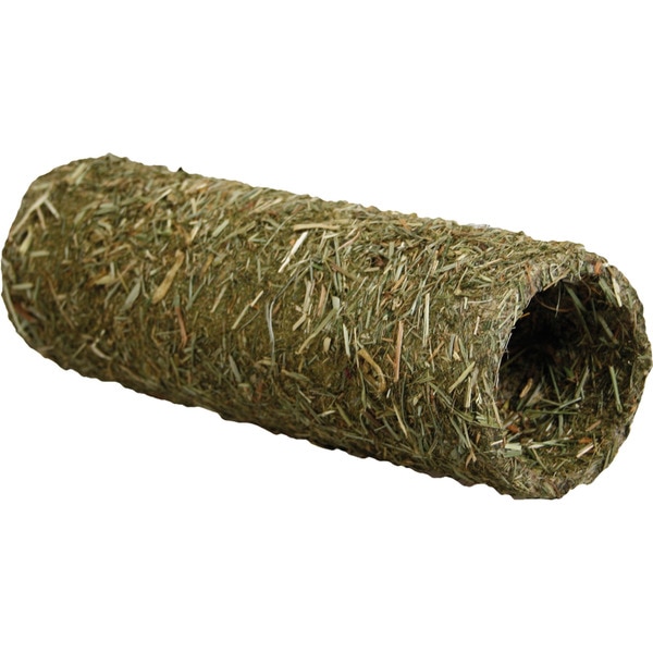 Heutunnel für Kaninchen und Nagetiere 19x6018 cm 1 Einheit 150 g