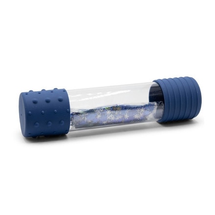 Botella de la calma DIY Azul