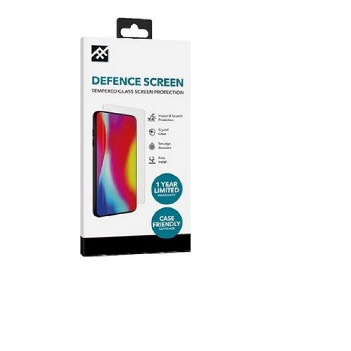 Imagem 0 de Película Vidro Temperado iFrogz Defence para iPhone 12 Mini