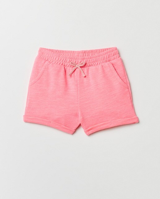 Terry shorts