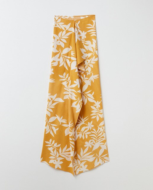 Printed sarong