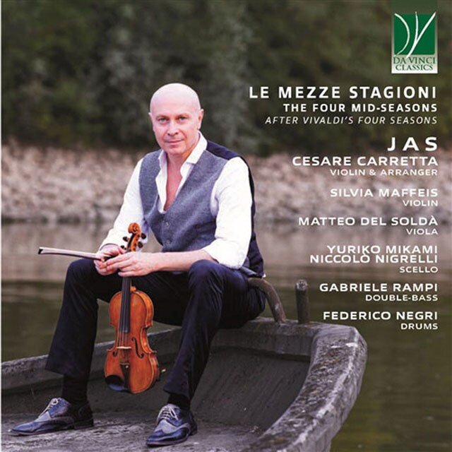 Le mezze stagioni CD