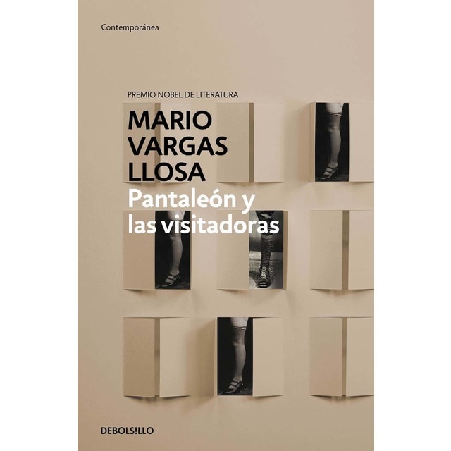 Pantaleón y las visitadoras (Tapa blanda)