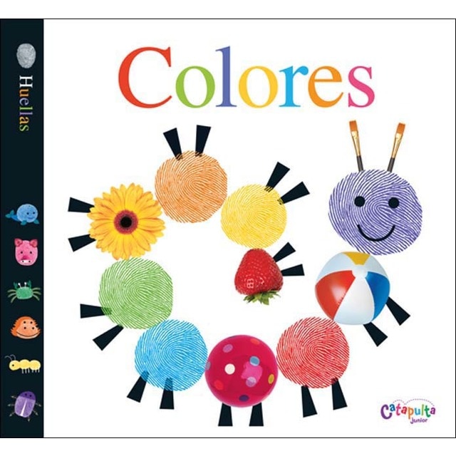 Espirales De Colores