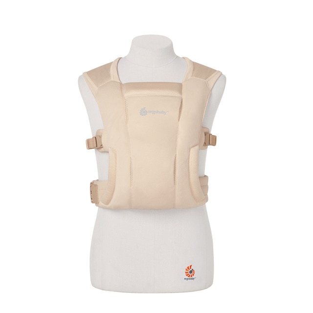 Mochila portabebe Ergobaby Embrace Soft Air Mesh