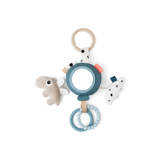 Done by Deer – Juguete espejo actividades Done by Deer Happy Clouds.