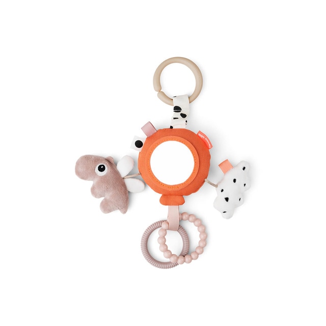 Done by Deer – Juguete espejo actividades Done by Deer Happy Clouds.